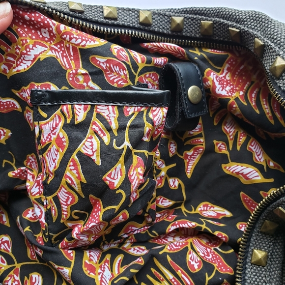 NWT Steve Madden large hobo "Westend" purse - Picture 6 of 9